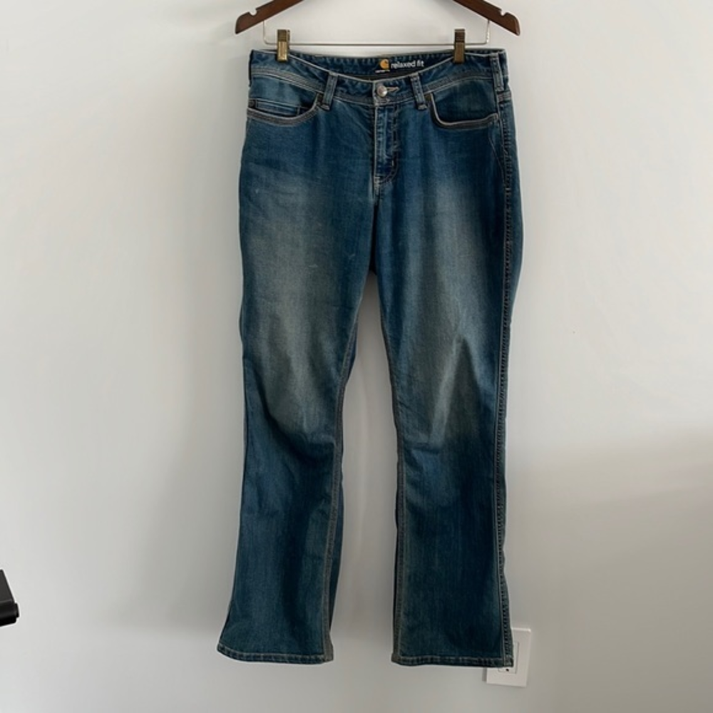 Carhartt relaxed‎ fit jeans